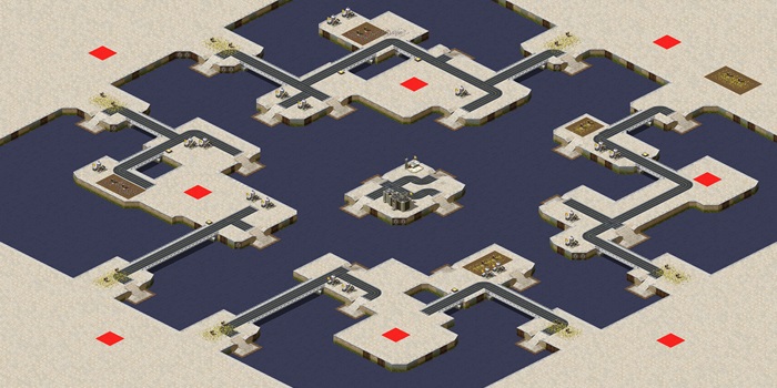 New Maze preview