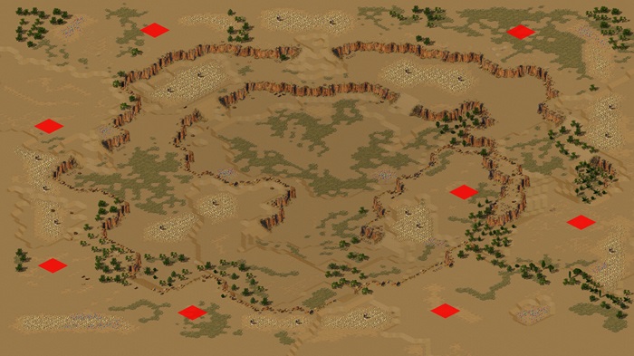 [8] Heck in Desert preview