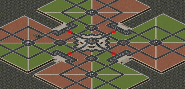 Symmetrical Survival[RAZER]v3 preview