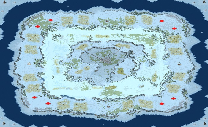 Heck Freezes Over III v.7 (2-8) preview