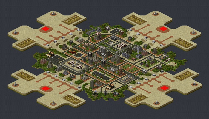 City Fights Back (4) preview