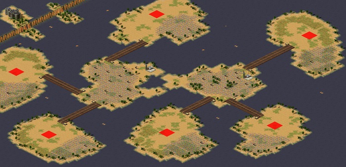 New island preview