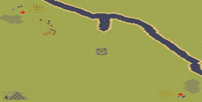My first map final preview