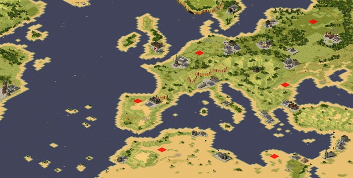Europe (6 Players) preview