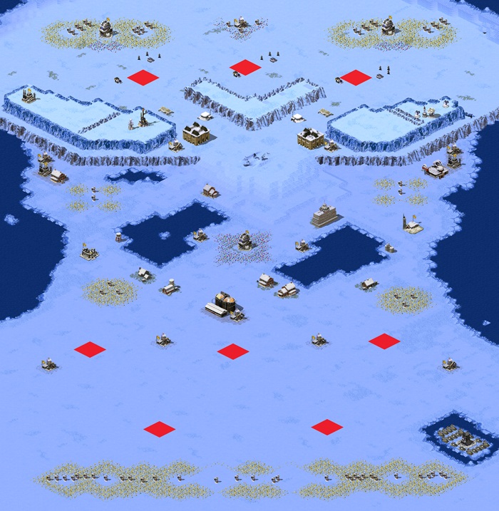 Icy Inferno 2.X HQ test AI 1 boss preview