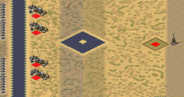 Desert Invasion v0.04 preview