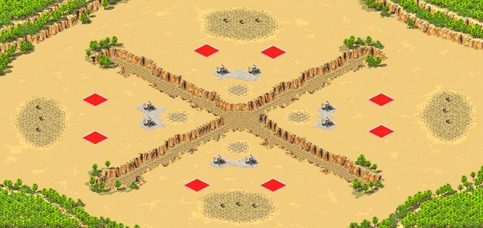 [8] Cross Canyon Saltire I preview