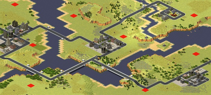 Conflict Zone (2-8) preview