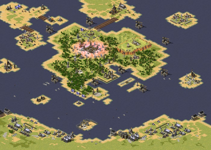 Assault on Crossbone Isle By:Im_WARRIOR -- MISSING preview