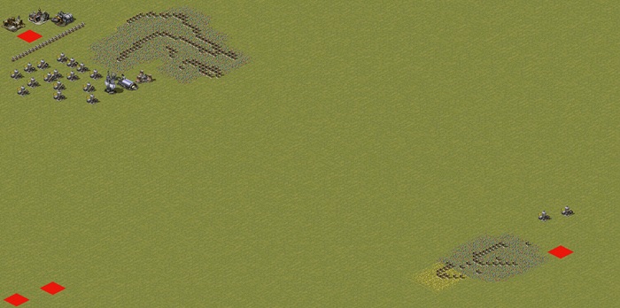 Very Hard to beat 4v2 preview