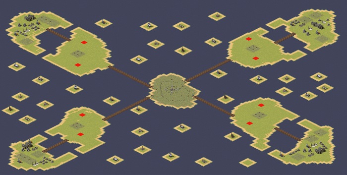 8 players 4 islands preview