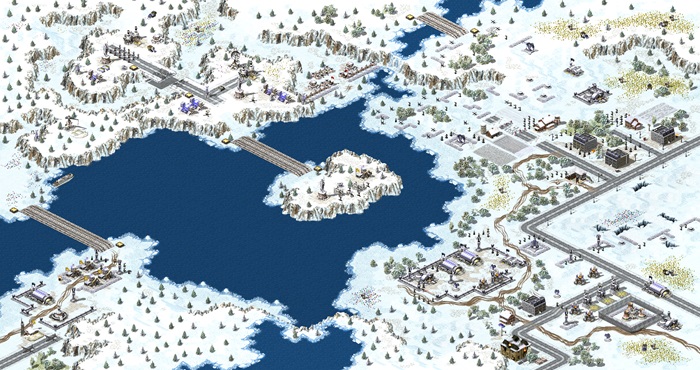 Snow Anti-siege preview