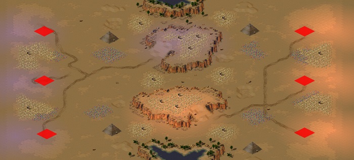 Tour of Egypt [WIDE Tourney2] preview