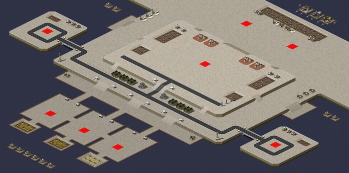 Battle Island v0.2 by Matty K preview
