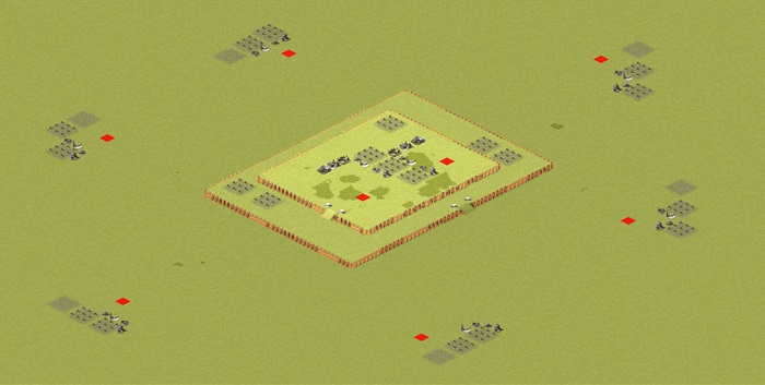 Be Die II SP hard mod preview