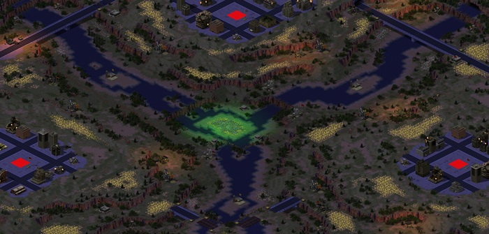 Rivers of Uranium (2-3 Assault) preview