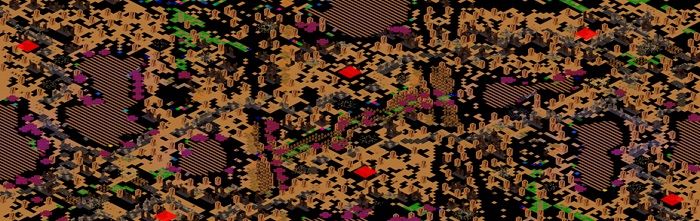 [6] Desert Lakes preview