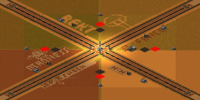 X-Arena Tower D-fense Madness v1.1b preview