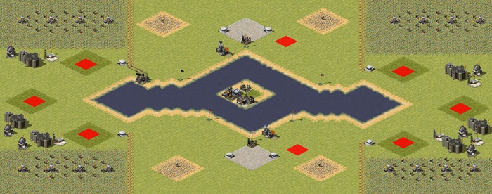 world war in the heat preview
