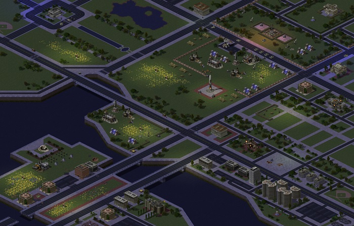 Red Alert 2 - Allied Mission 3 - Hail to the Chief (Version 1) (Skirmish Converted) preview