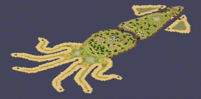 Squid Reef Survival (3p) -- MISSING (randomized 2019-08-01 172638) preview