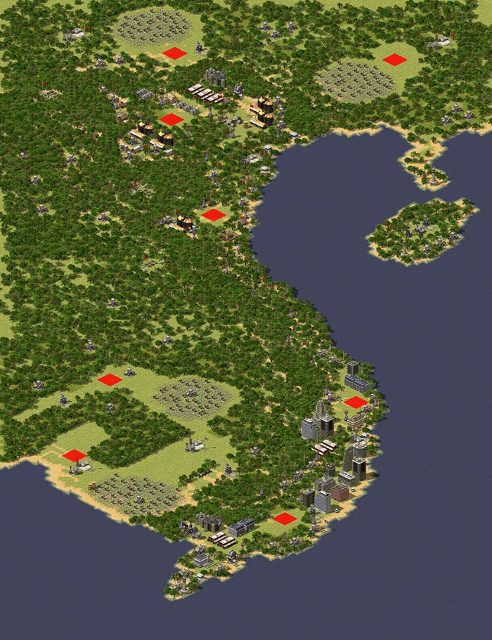 (New 2021) VIETNAM WAR 4-4 preview