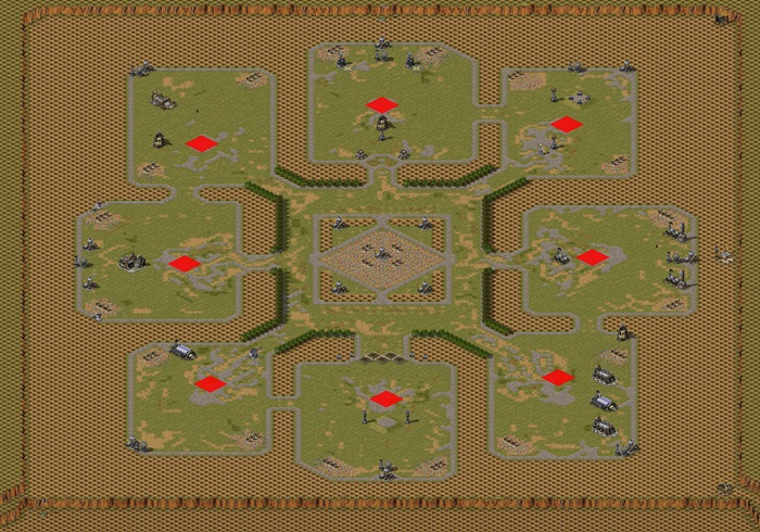 [8]Oil With Bonus Team V25 (Super Crates) preview