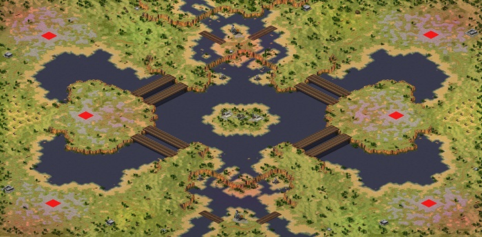 Amazon Assault (2-6) by Cannis preview