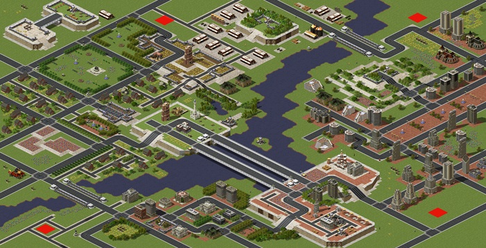 [SMK-2.7] Downtown Assult preview