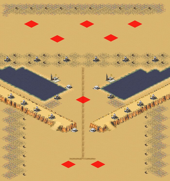 Desert Showdown by Matty K preview