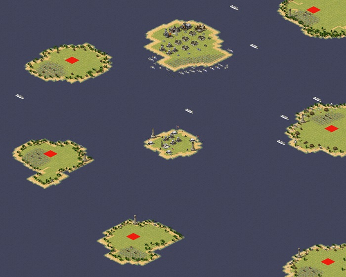 naval battle preview