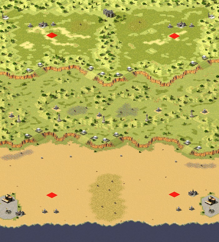 Axon Beach (2-4) by Jack Axonitis preview