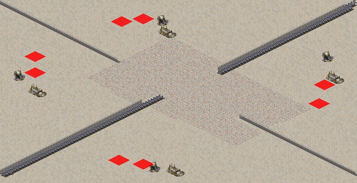 No Rush Map ( 2 - 8 ) By: Im_WARRIOR preview