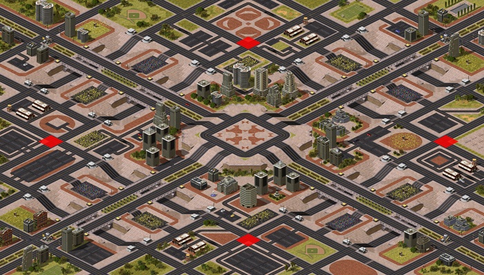 (4) Downtown, Cityville preview
