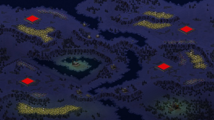 Night Frost (2-4) preview