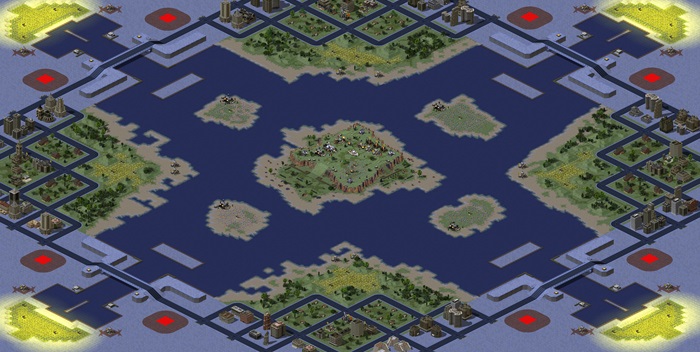 SR: Battle Ships (2-8) preview