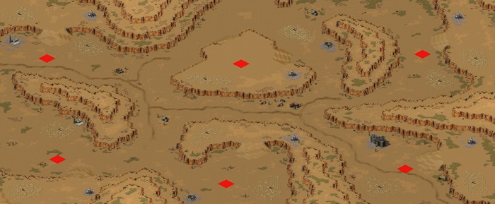 Sedona Improved Spot 6 preview