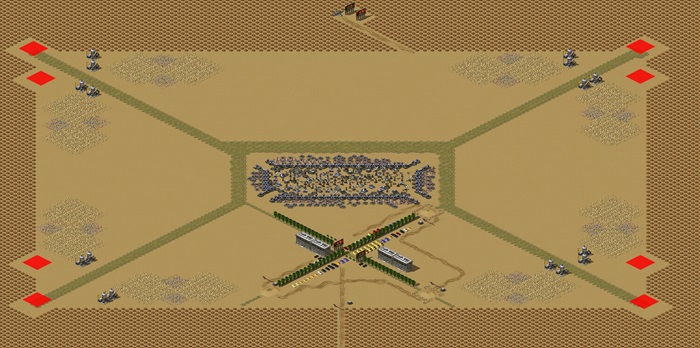 Yuri's Champions in the Desert preview