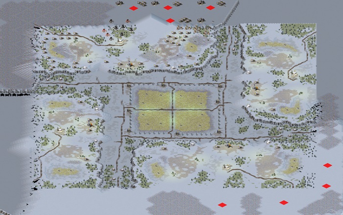 Full Edit Resurse Yellow Snow Gardens preview