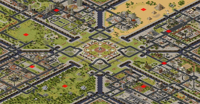 Globetrotter test version 4 preview