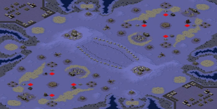 Clash Of The Giants freezes night[8] preview