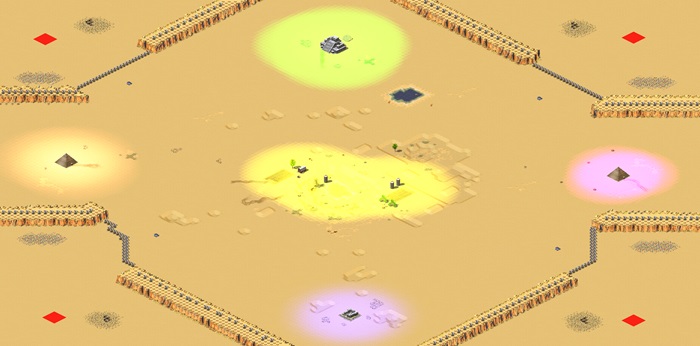 [4] Warzone No Rush preview