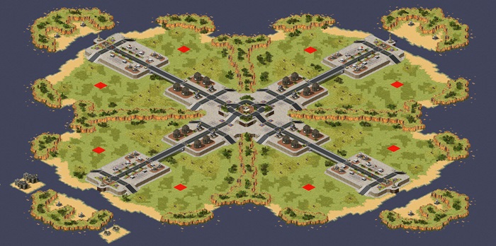 Clover Conflict (2-8) preview