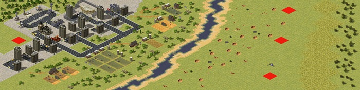 Kirlyandian-Vanlyandian war (First phasa - Perdupol) preview