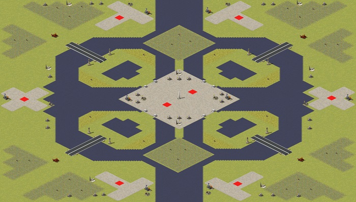 Perry 2v8 or 2v3v3 1.2 preview