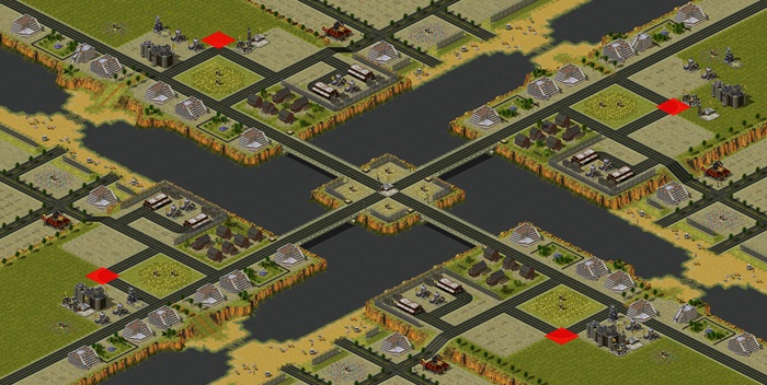 Pacific Heights with extra tech buildings preview