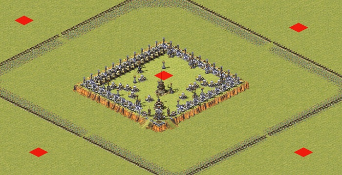 4v1 Home Base is Under Attack (By: Im_WARRIOR) preview