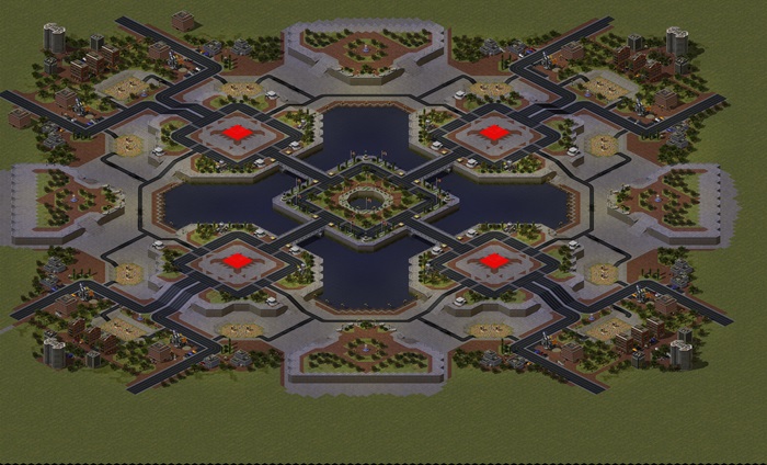 (4) Memorial Park USA (RA2) preview