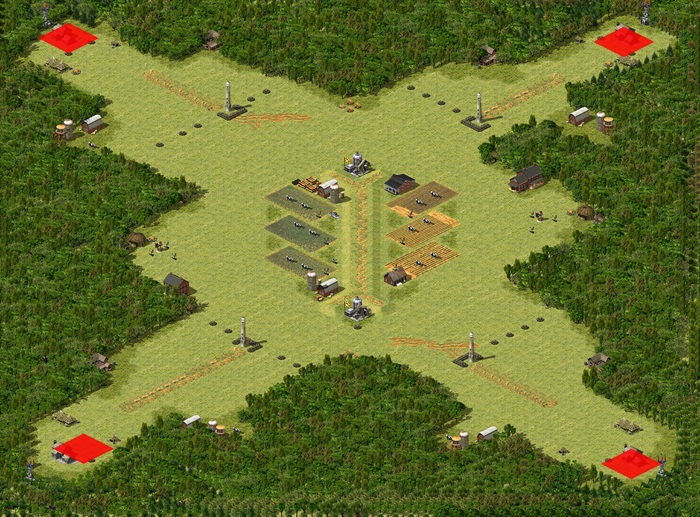 FOREST RPG TEST MAP v0.1 ~By Tutankhamun preview