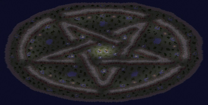 Baphomet Survival (5p) -- MISSING (randomized 2019-06-12 113815) preview